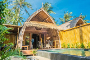 Отель Anahata - Tropical Private Villas  Batu Layar
